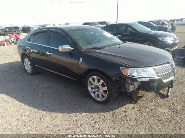 Lincoln MKZ 2011 3LNHL2GC7BR757367 главное изображение