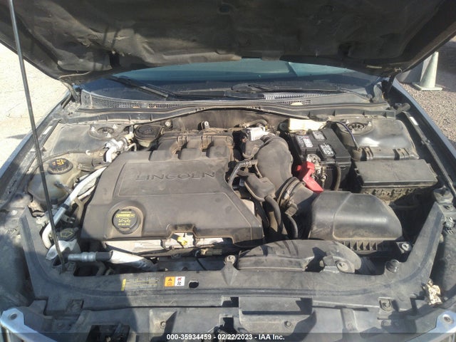 Lincoln MKZ 2011 3LNHL2GC7BR757367 Image 11