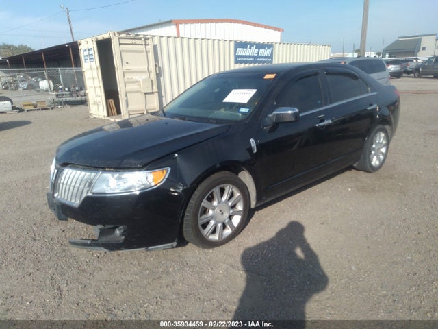 Lincoln MKZ 2011 3LNHL2GC7BR757367 Image 2