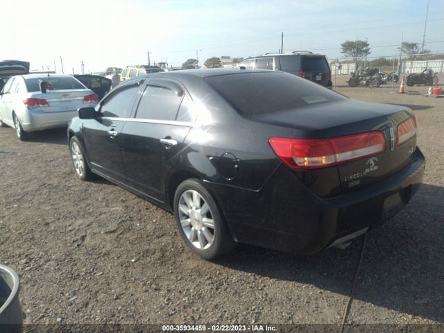 Lincoln MKZ 2011 3LNHL2GC7BR757367 Image 4