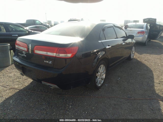 Lincoln MKZ 2011 3LNHL2GC7BR757367 Image 5