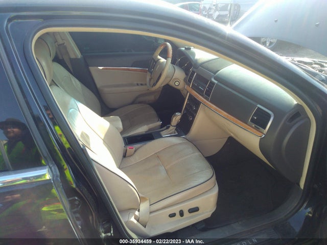Lincoln MKZ 2011 3LNHL2GC7BR757367 Image 6