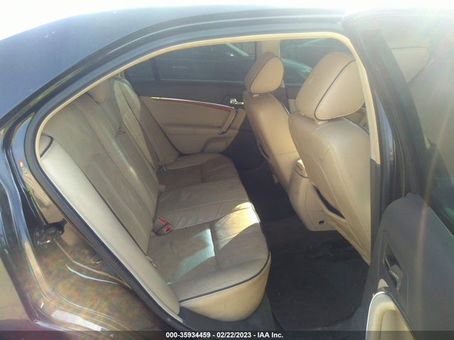 Lincoln MKZ 2011 3LNHL2GC7BR757367 Image 9