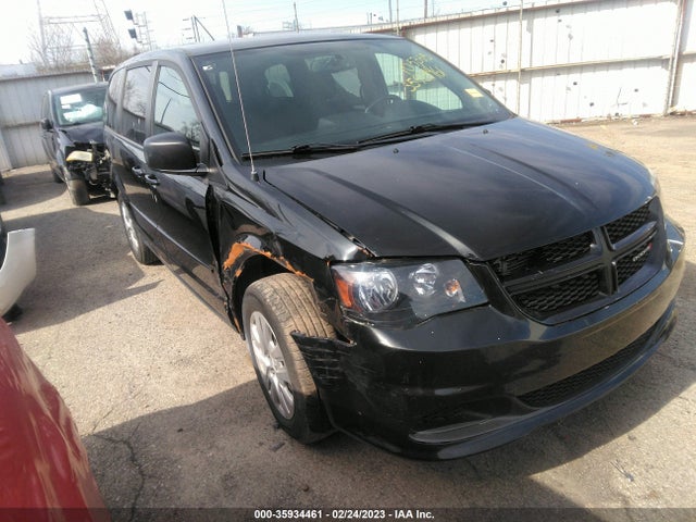 Dodge Grand Caravan Se 2015 2C4RDGBG9FR668506 Image 1