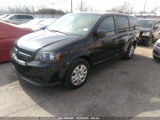 Dodge Grand Caravan Se 2015 2C4RDGBG9FR668506 Image 2