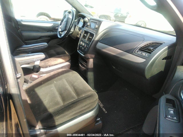 Dodge Grand Caravan Se 2015 2C4RDGBG9FR668506 Image 5