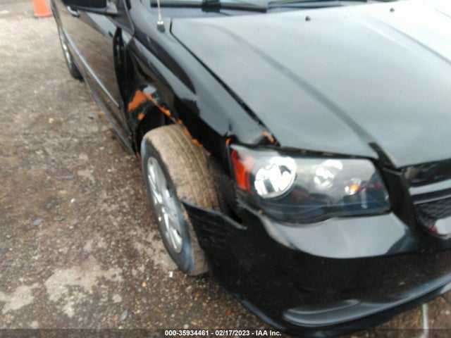 Dodge Grand Caravan Se 2015 2C4RDGBG9FR668506 Image 6