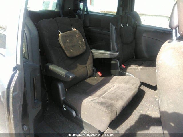 Dodge Grand Caravan Se 2015 2C4RDGBG9FR668506 Image 8