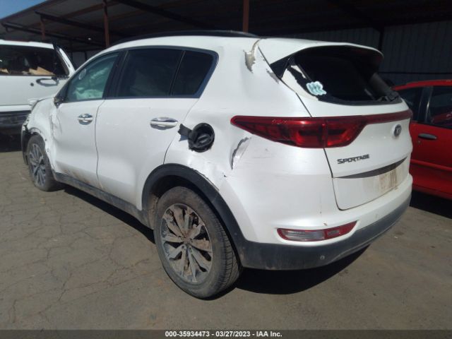 KNDPN3AC7J7362314 KIA Sportage Ex