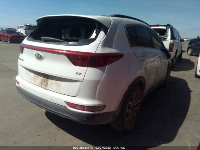 KNDPN3AC7J7362314 KIA Sportage Ex