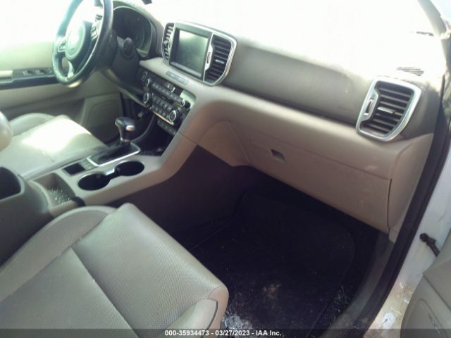 KNDPN3AC7J7362314 KIA Sportage Ex
