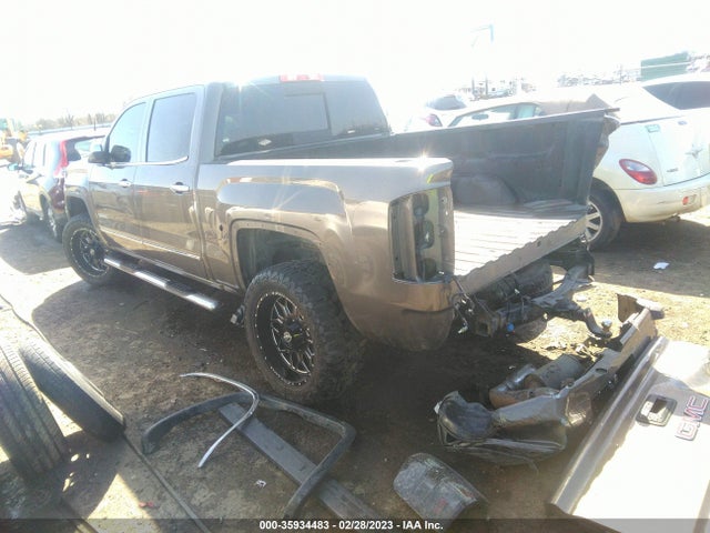 GMC Sierra 1500 Denali 2015 3GTU2WEJ8FG507149 Image 3