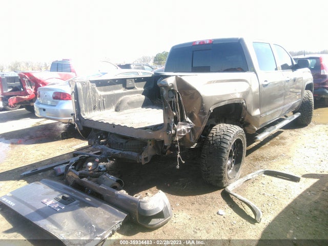 GMC Sierra 1500 Denali 2015 3GTU2WEJ8FG507149 Image 4