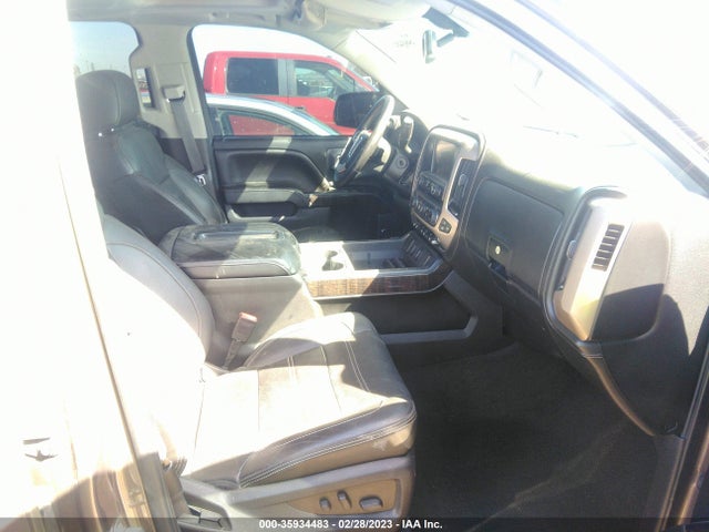 GMC Sierra 1500 Denali 2015 3GTU2WEJ8FG507149 Image 5