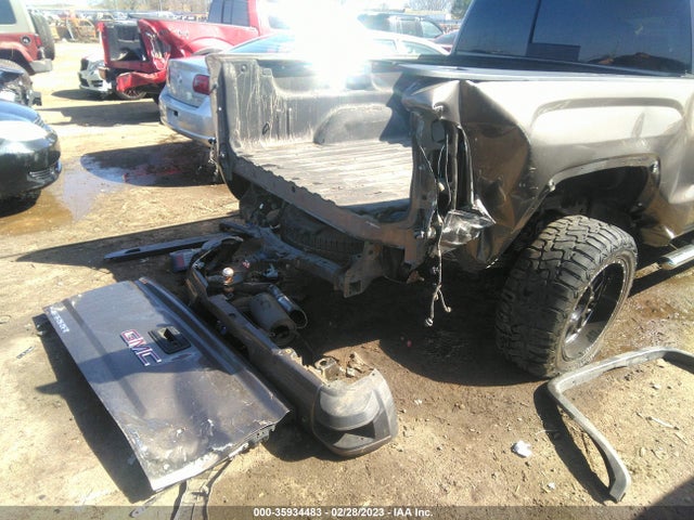 GMC Sierra 1500 Denali 2015 3GTU2WEJ8FG507149 Image 6
