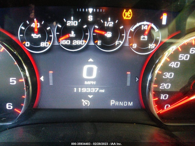GMC Sierra 1500 Denali 2015 3GTU2WEJ8FG507149 Image 7