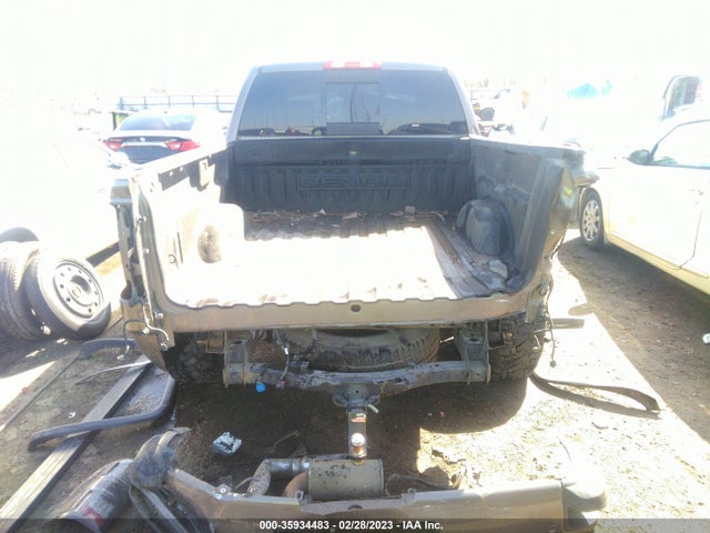 GMC Sierra 1500 Denali 2015 3GTU2WEJ8FG507149 Image 8