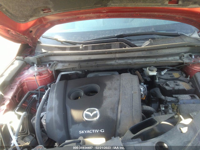 Mazda Cx-5 Grand Touring 2021 JM3KFBDM8M1379059 Image 11