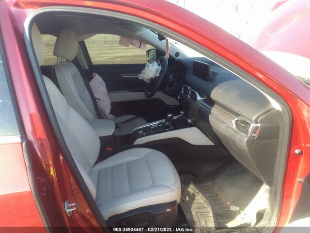 Mazda Cx-5 Grand Touring 2021 JM3KFBDM8M1379059 Image 6