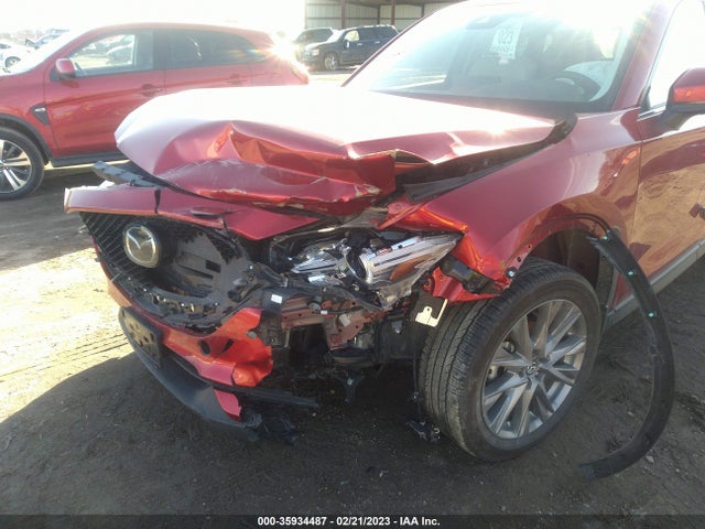 Mazda Cx-5 Grand Touring 2021 JM3KFBDM8M1379059 Image 7