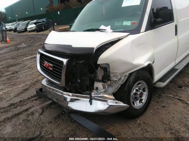 2018 GMC SAVANA CARGO VAN VIN: 1GTW7AFG1J1902250