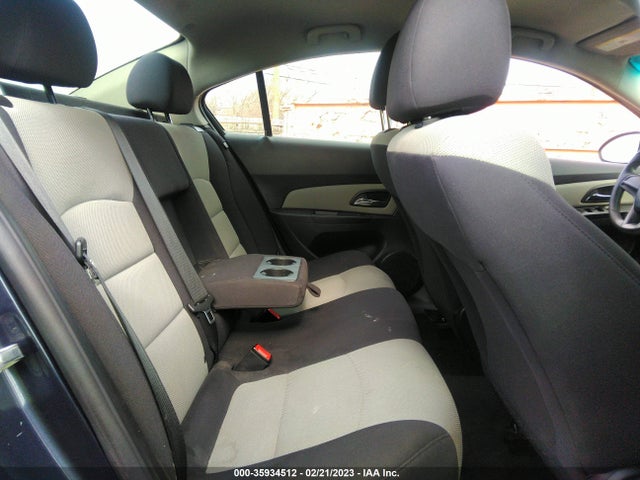 2014 CHEVROLET CRUZE LS VIN: 1G1PA5SH9E7231854