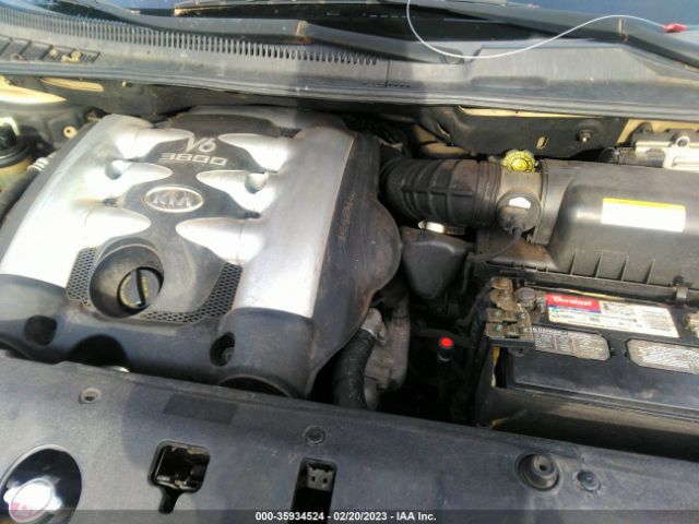 KNDMB233766049652 KIA Sedona Lx/ex