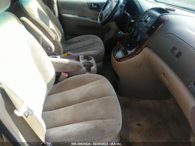 KNDMB233766049652 KIA Sedona Lx/ex
