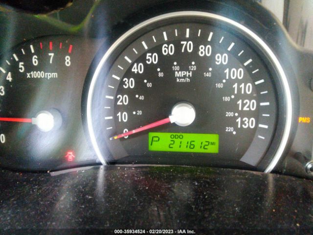 KNDMB233766049652 KIA Sedona Lx/ex