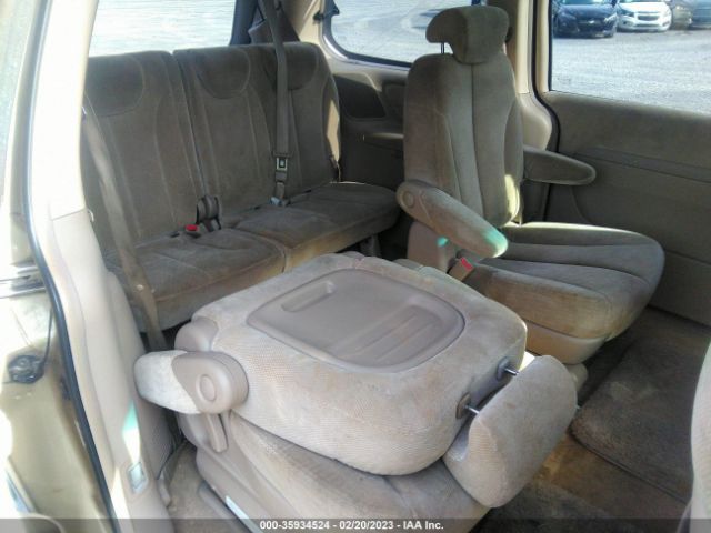 KNDMB233766049652 KIA Sedona Lx/ex