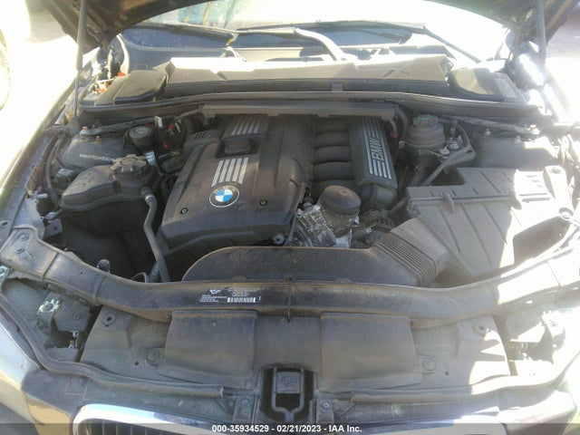 BMW 3 Series 328i Xdrive 2010 WBAPK7C57AA462623 Image 11