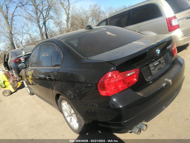 BMW 3 Series 328i Xdrive 2010 WBAPK7C57AA462623 Image 4