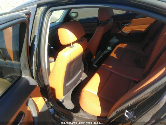 BMW 3 Series 328i Xdrive 2010 WBAPK7C57AA462623 Image 9