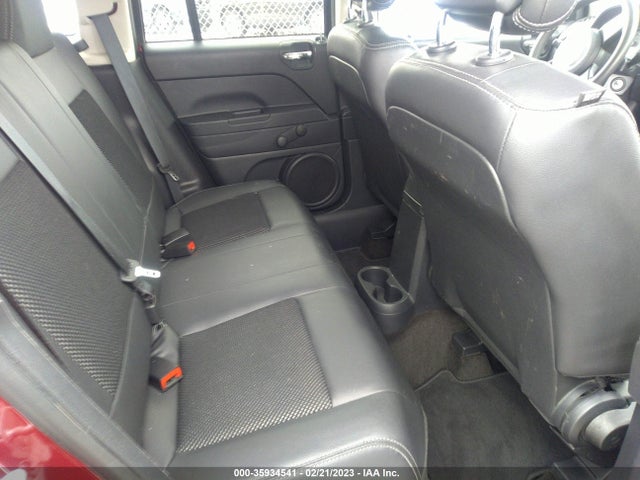 1C4NJCBA1FD329236 Jeep Compass Altitude Edition