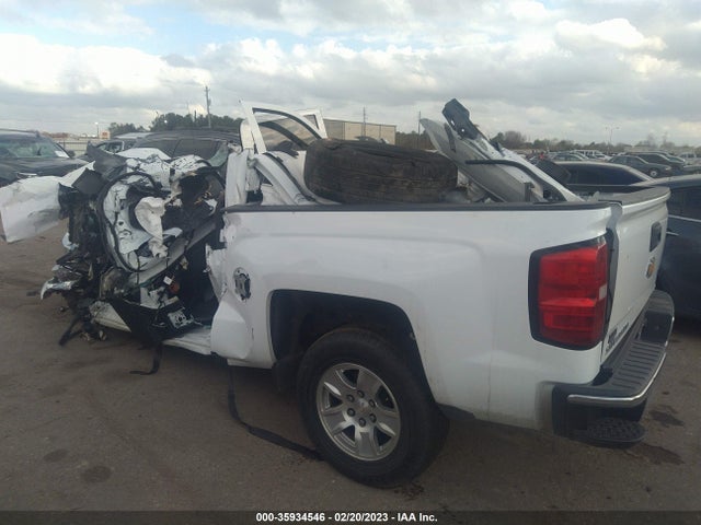 2017 CHEVROLET SILVERADO 1500 LT VIN: 3GCPCREH3HG187654