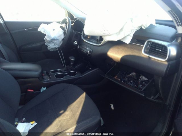 5XYPG4A30KG569129 KIA SORENTO LX