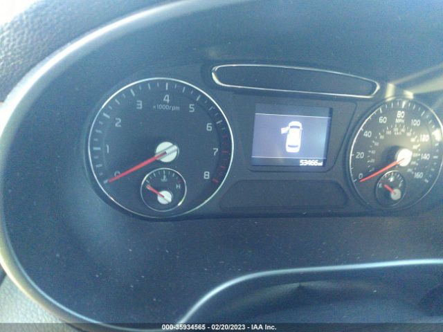 5XYPG4A30KG569129 KIA SORENTO LX