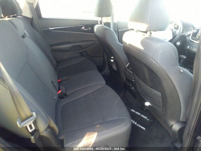 5XYPG4A30KG569129 KIA SORENTO LX