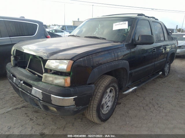 Chevrolet Avalanche 2004 3GNEC12T64G274158 Image 2