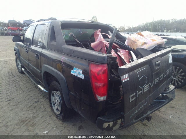 Chevrolet Avalanche 2004 3GNEC12T64G274158 Image 4