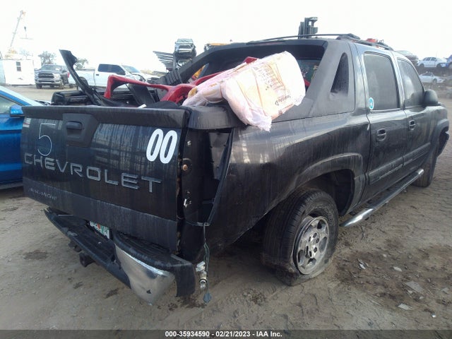 Chevrolet Avalanche 2004 3GNEC12T64G274158 Image 5