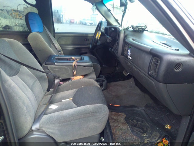 2004 CHEVROLET AVALANCHE VIN: 3GNEC12T64G274158