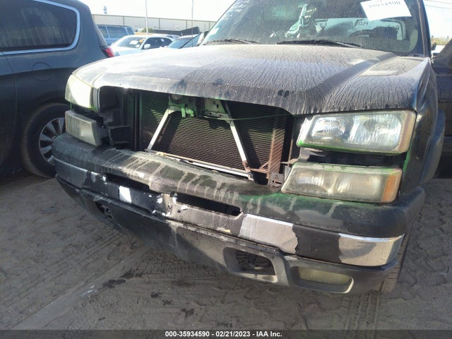 Chevrolet Avalanche 2004 3GNEC12T64G274158 Image 7