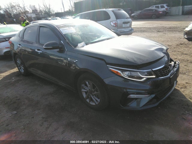 2019 Kia Optima, VIN: 5XXGT4L3XKG378816