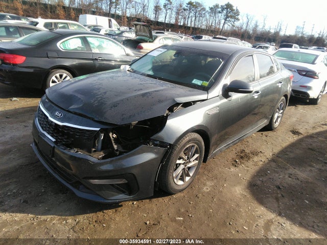 2019 Kia Optima, VIN: 5XXGT4L3XKG378816