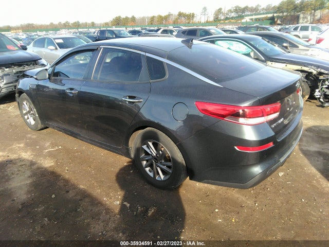 2019 Kia Optima, VIN: 5XXGT4L3XKG378816