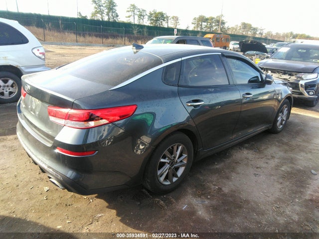 2019 Kia Optima, VIN: 5XXGT4L3XKG378816
