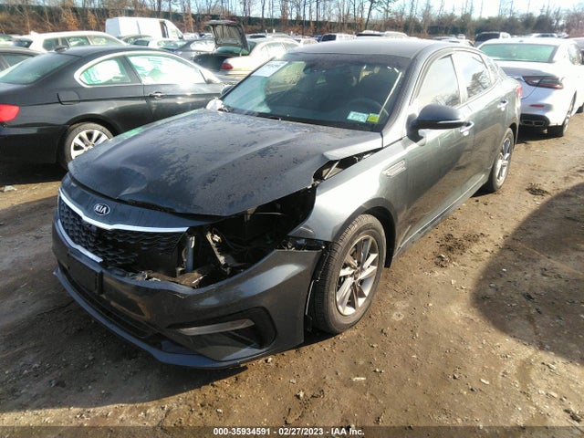 2019 Kia Optima, VIN: 5XXGT4L3XKG378816