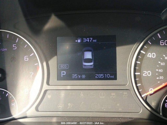 2019 Kia Optima, VIN: 5XXGT4L3XKG378816