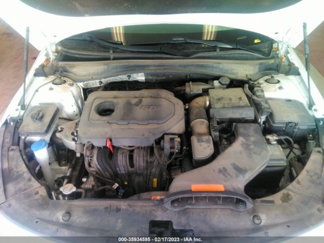 5XXGT4L32KG373108 KIA Optima Lx